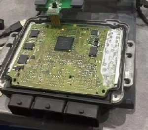 antidémarrage calculateur moteur