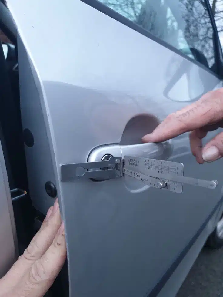 Refaire Clé de voiture perdue à Marseille
