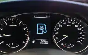 Supression adblue