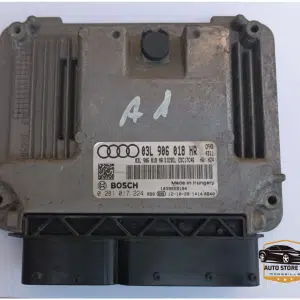 Calculateur moteur Audi 2.0 TDI Bosch 03L906018HR