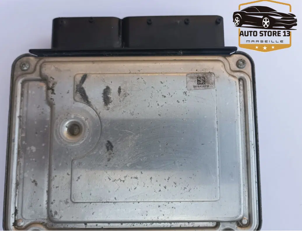 Calculateur moteur Audi 2.0 TDI Bosch 03L906018HR – Image 3
