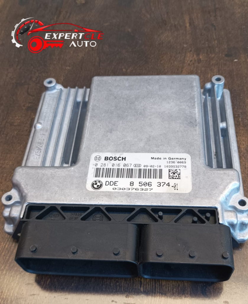 ECU BMW moteur diesel