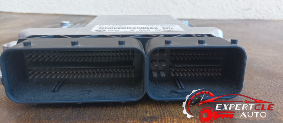 calculateur moteur BMW DDE8506-374-01