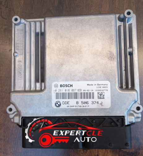 calculateur moteur BMW 281016067