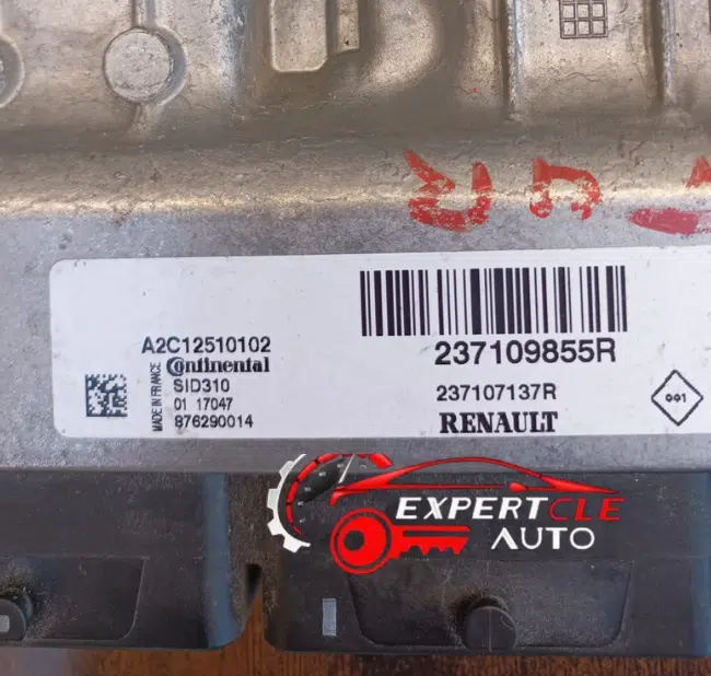 ECU Renault SID310 237109855R