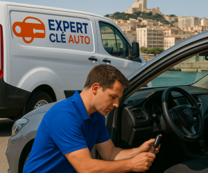 serrurier auto Marseille